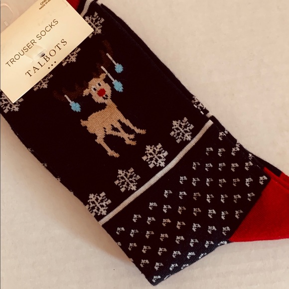Talbots Other - Talbots trouser socks